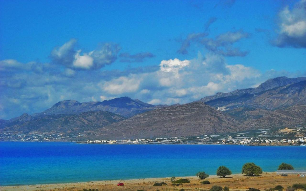 Crete Essence Villas - Makrygialos Екстер'єр фото