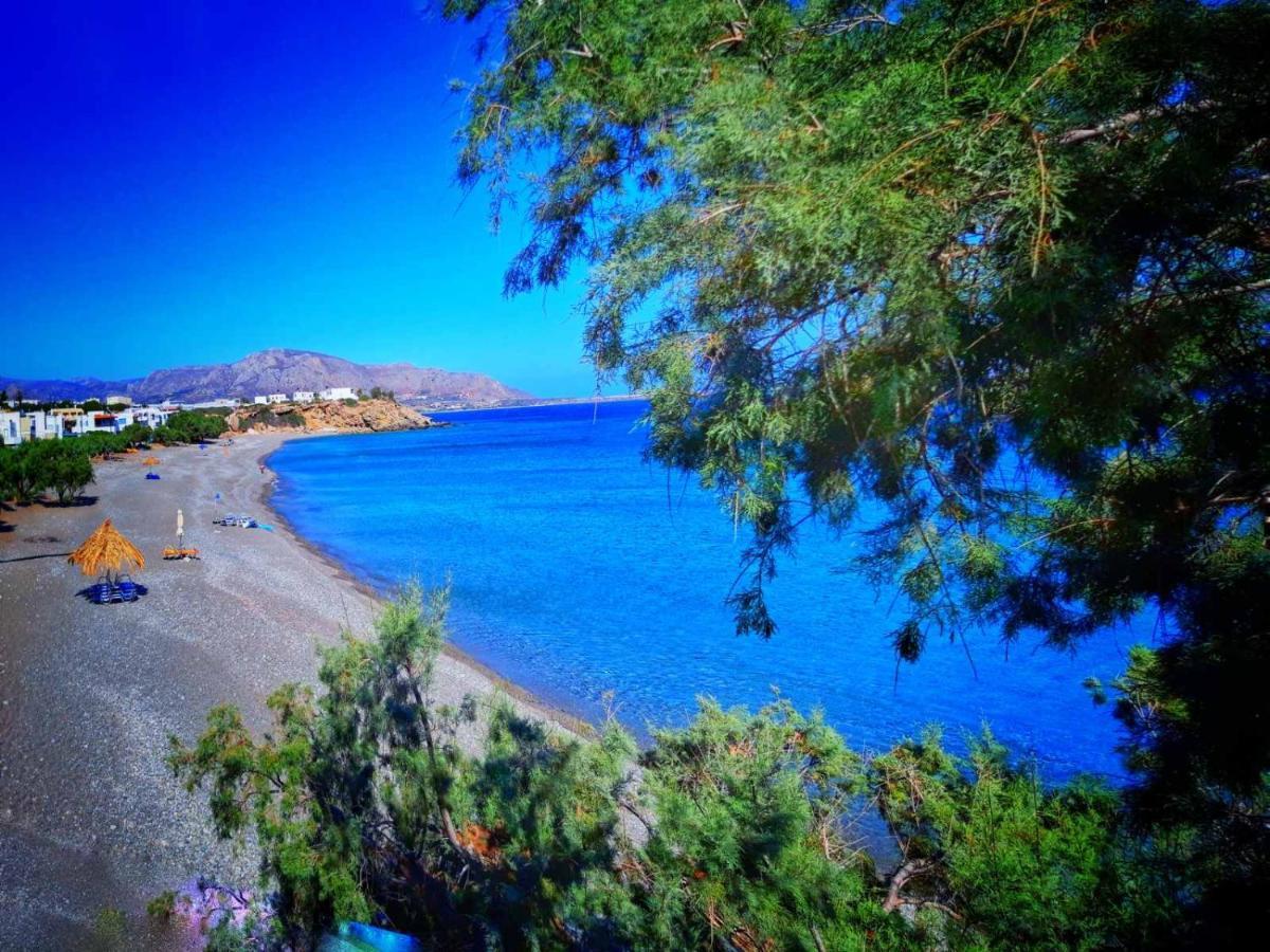 Crete Essence Villas - Makrygialos Екстер'єр фото