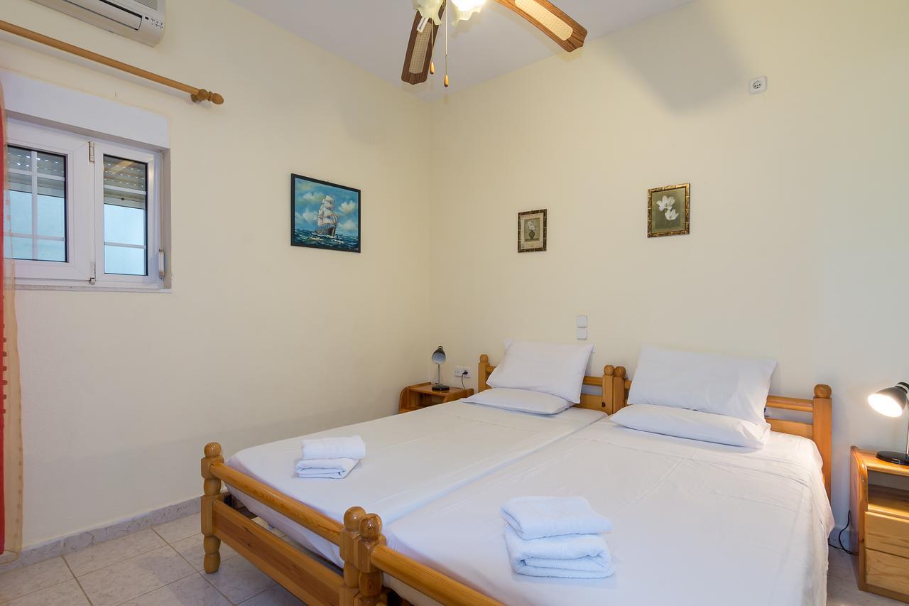Crete Essence Villas - Makrygialos Екстер'єр фото
